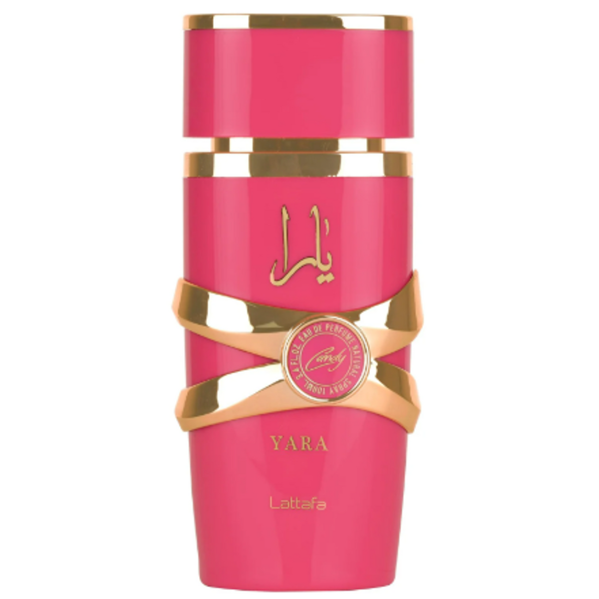 Lattafa Yara Candy EDP Spray for Women
