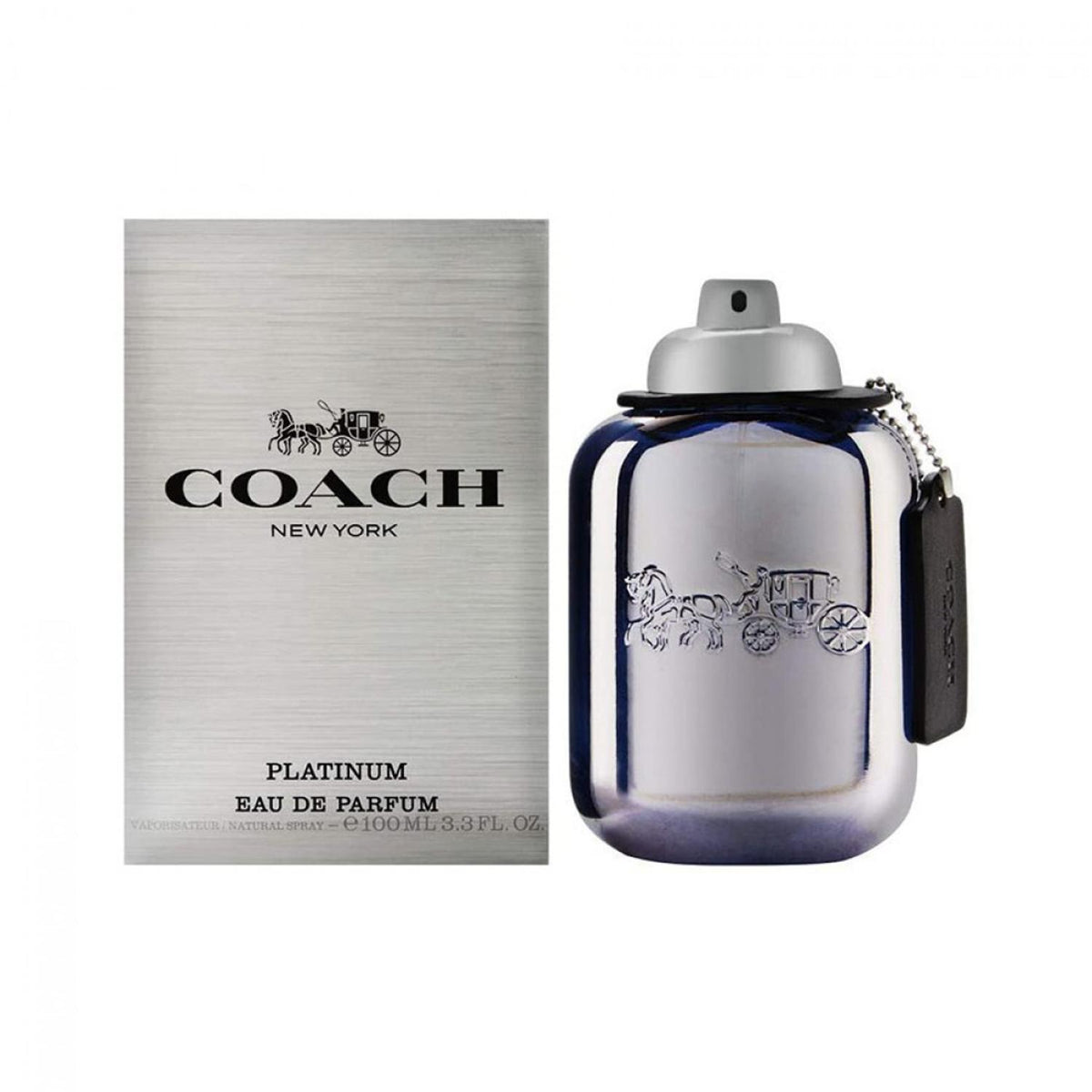 Coach Platinum EDP Spray for Men
