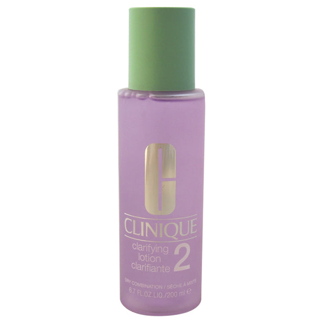 Clarifying Lotion 2 by Clinique for Unisex - 6.7 oz Clarifying Lotion