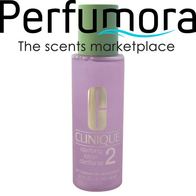 Clarifying Lotion 2 by Clinique for Unisex - 6.7 oz Clarifying Lotion