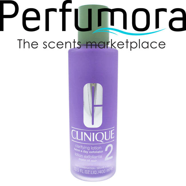 Clarifying Lotion 2 by Clinique for Unisex - 13.5 oz Clarifying Lotion