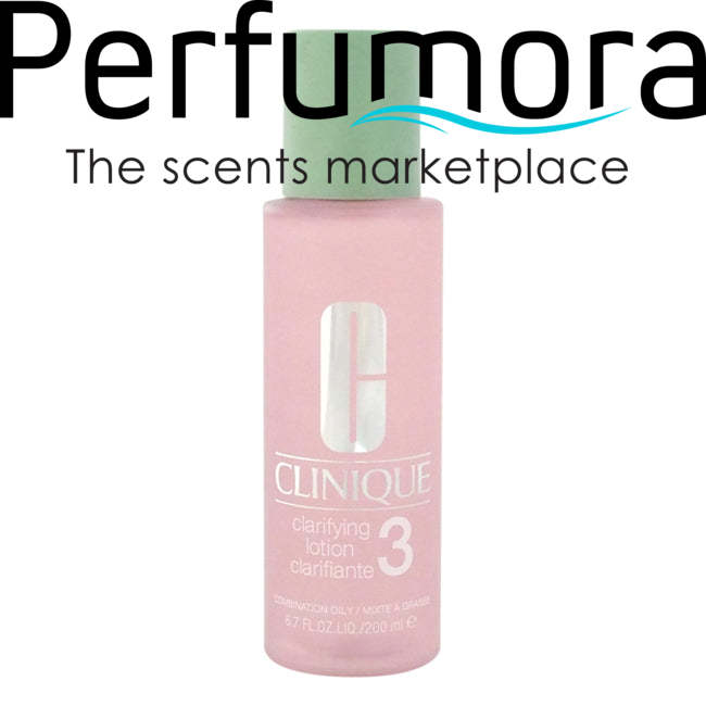 Clarifying Lotion 3 by Clinique for Unisex - 6.7 oz Clarifying Lotion