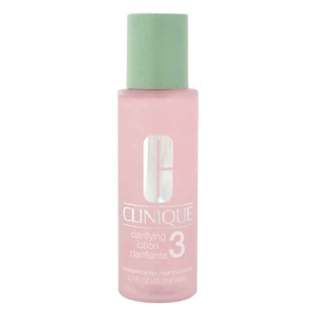 Clarifying Lotion 3 by Clinique for Unisex - 6.7 oz Clarifying Lotion