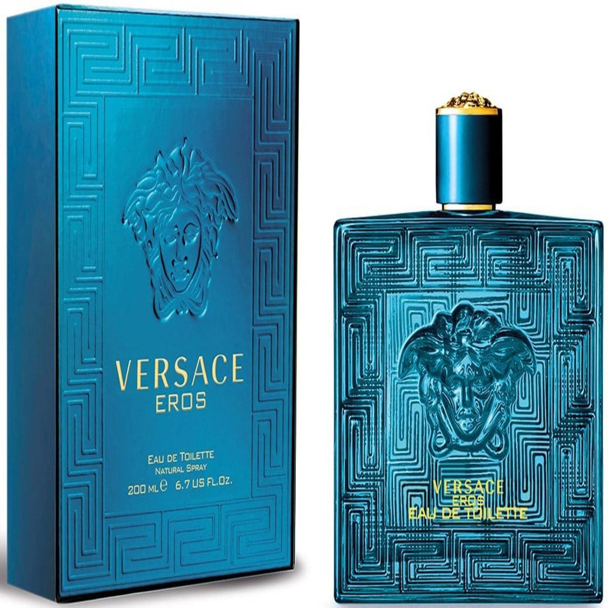 Versace Eros EDT Spray For Men