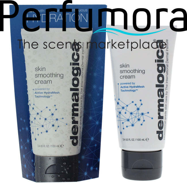 Skin Smoothing Cream by Dermalogica for Unisex - 3.4 oz Cream