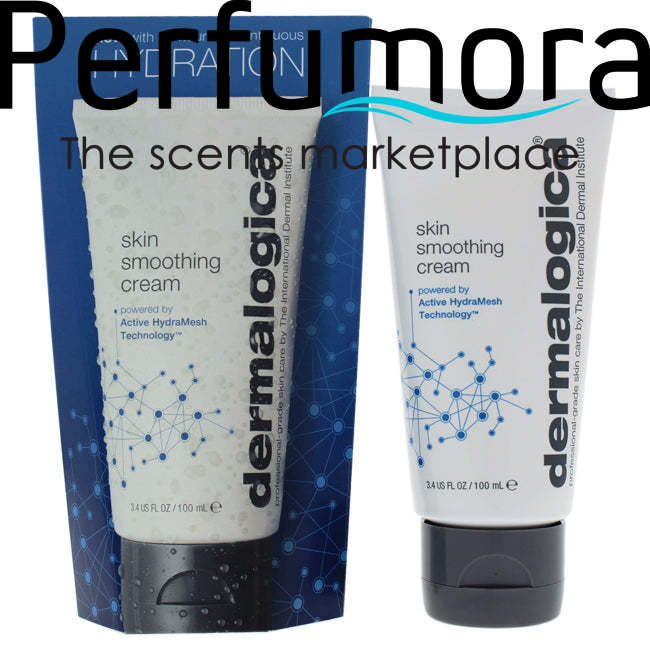 Skin Smoothing Cream by Dermalogica for Unisex - 3.4 oz Cream