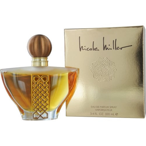 NICOLE MILLER/ EDP Spray New Packaging 3.4 oz (100 ml)