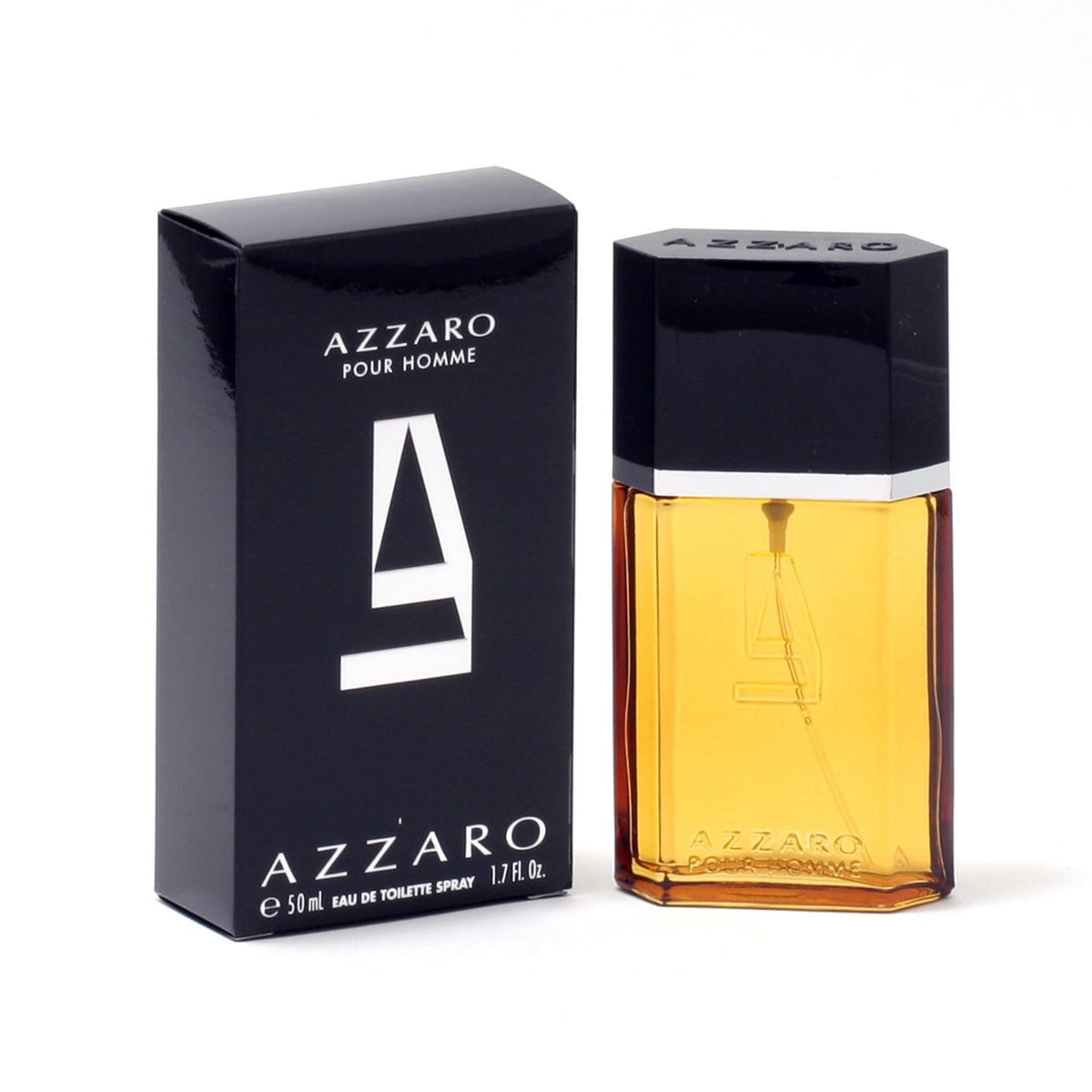 Azzaro Pour Homme EDT Spray for Men