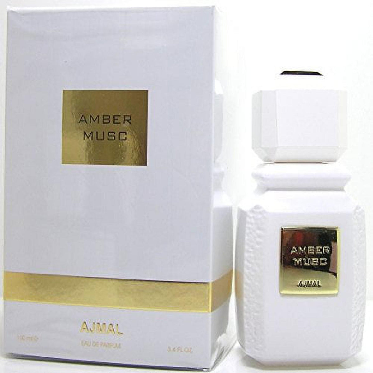 Ajmal Amber Musc EDP Spray For Unisex
