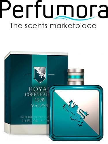 1775 Valor by Royal Copenhagen for Men