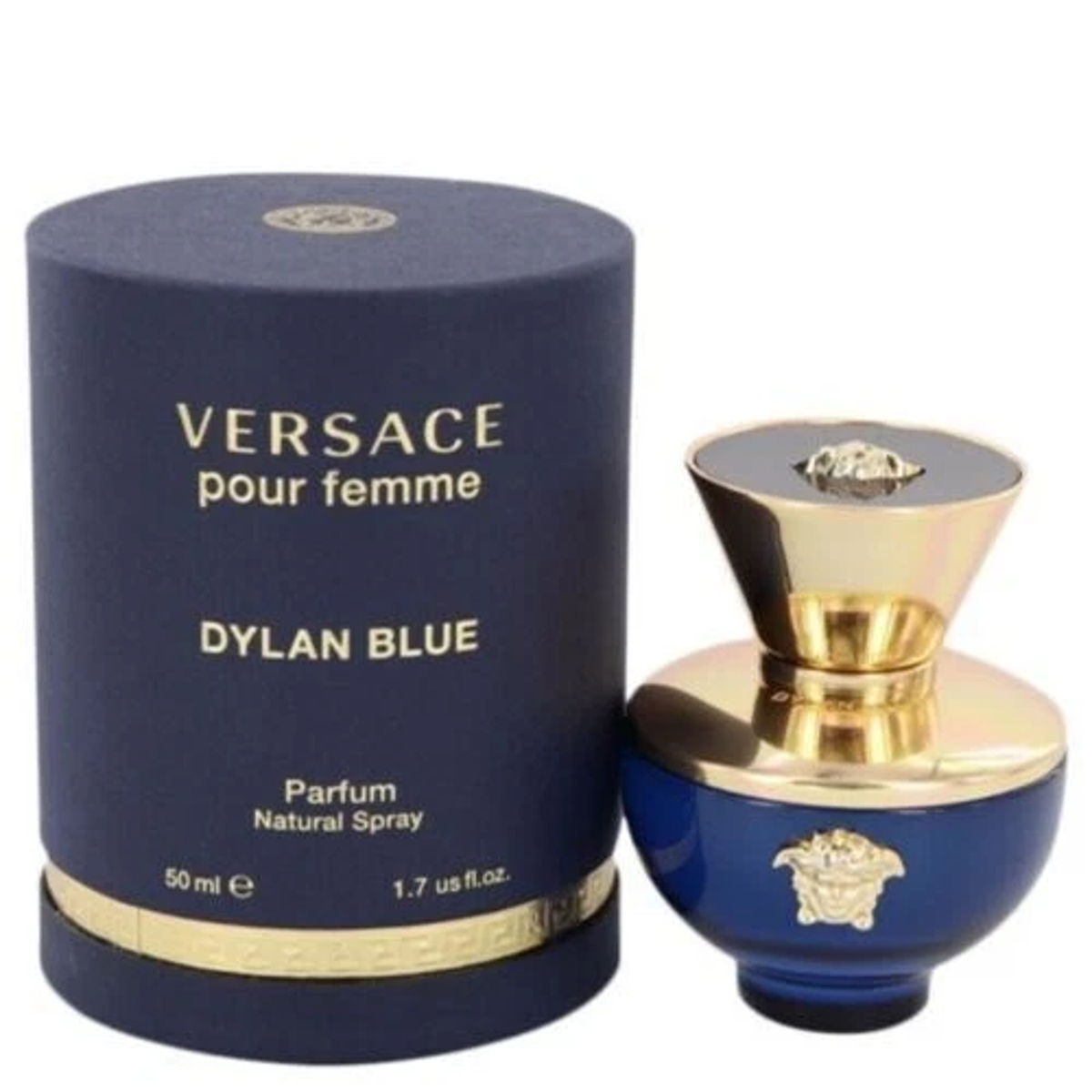 Versace Dylan Blue Pour Femme EDP Spray  For Women