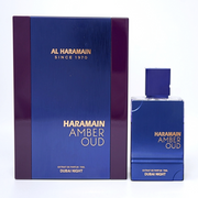 Al Haramain Amber Oud Dubai Night EDP Spray For Men