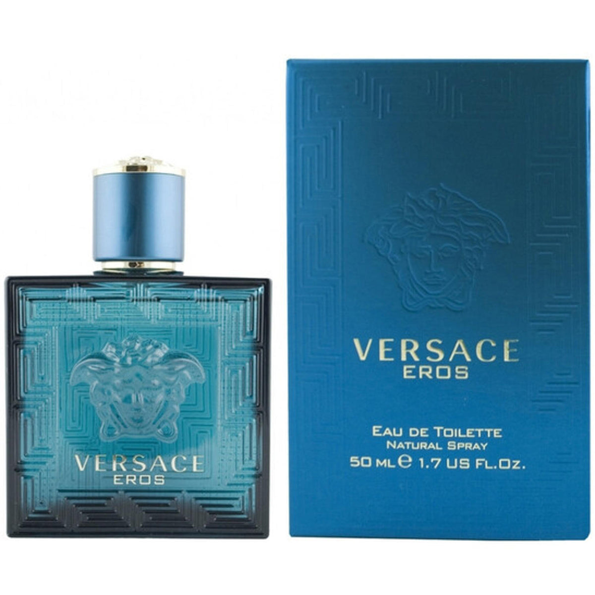 Versace Eros EDT Spray For Men