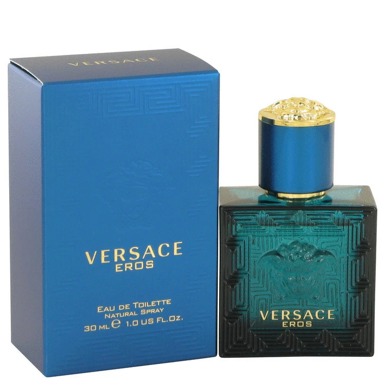 Versace Eros EDT Spray For Men