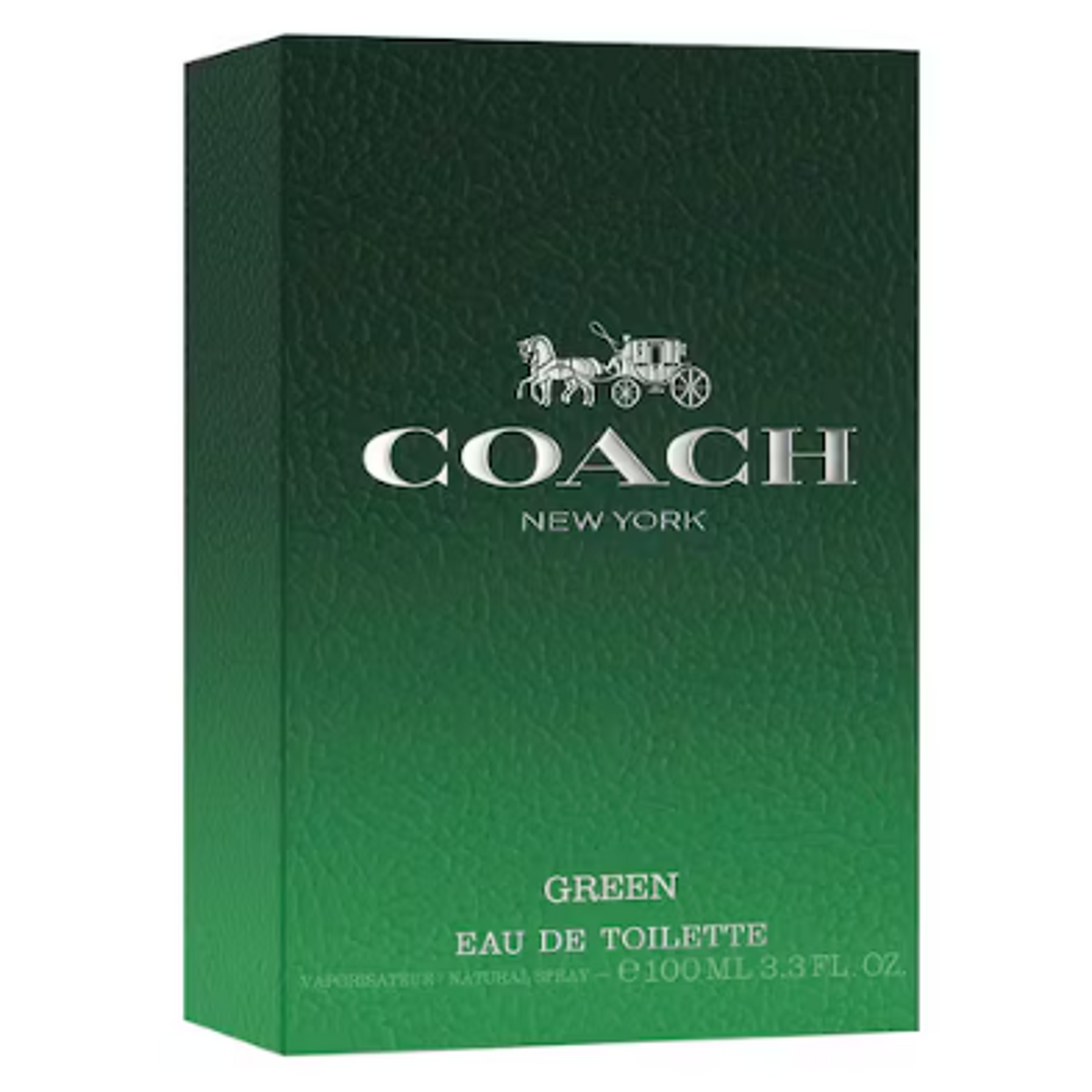 Coach Man Green EDT Spray For Men