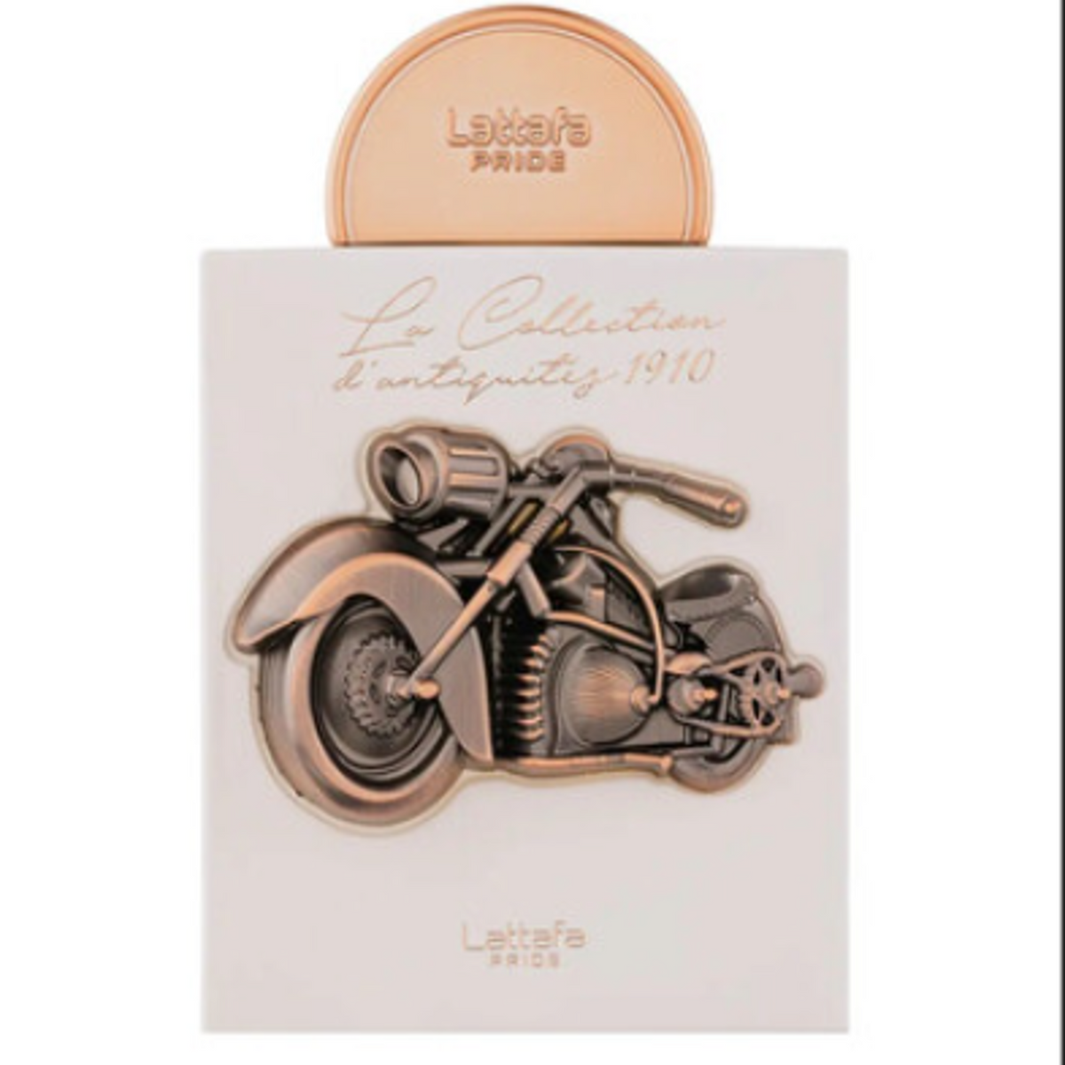 Lattafa Pride La Collection D'antiquites 1910 EDP Spray For Unisex