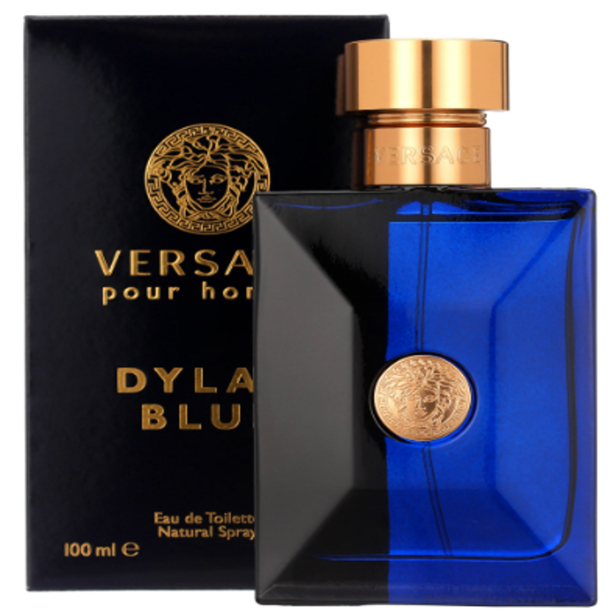 Versace Dylan Blue EDT Spray For Men