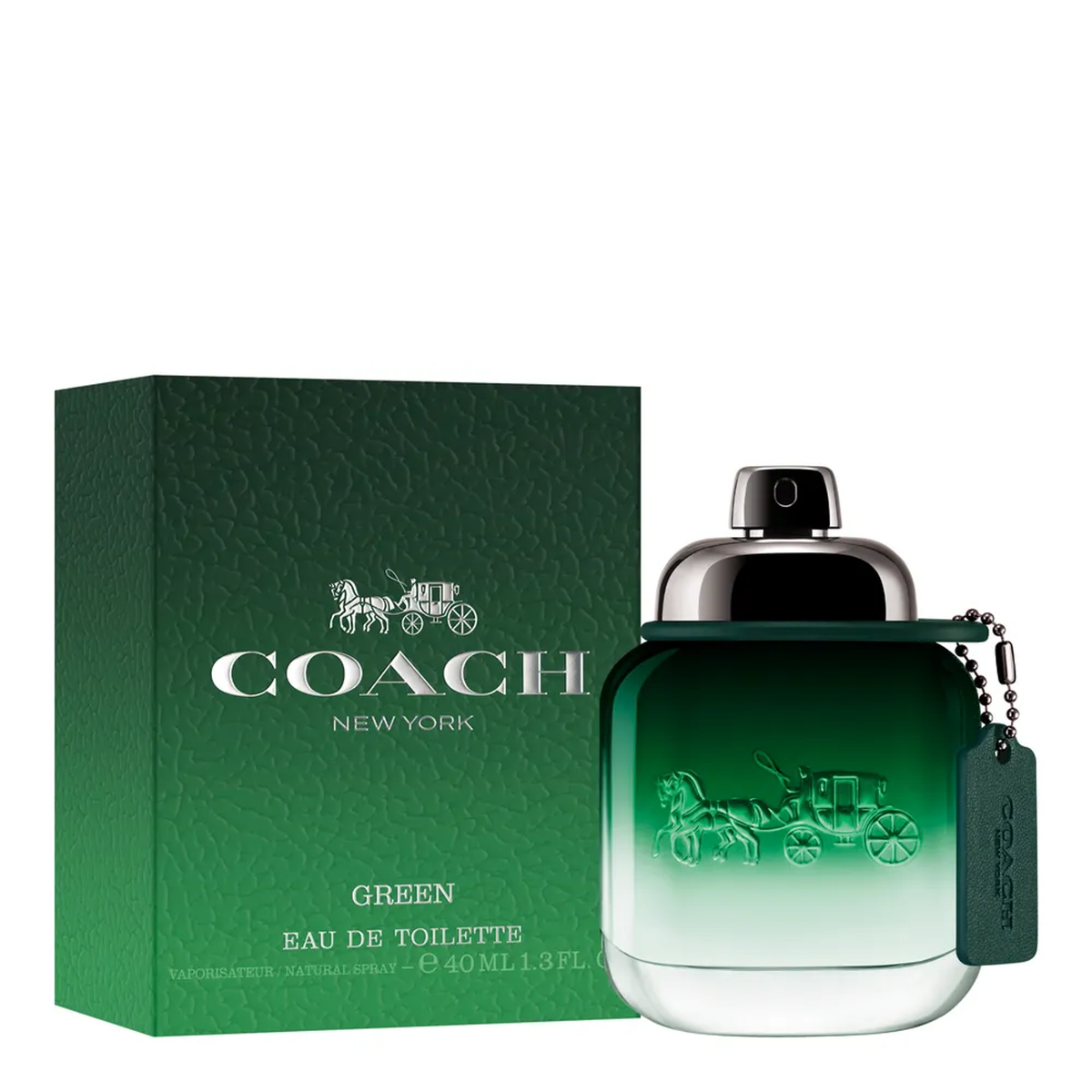 Coach Man Green EDT Spray For Men