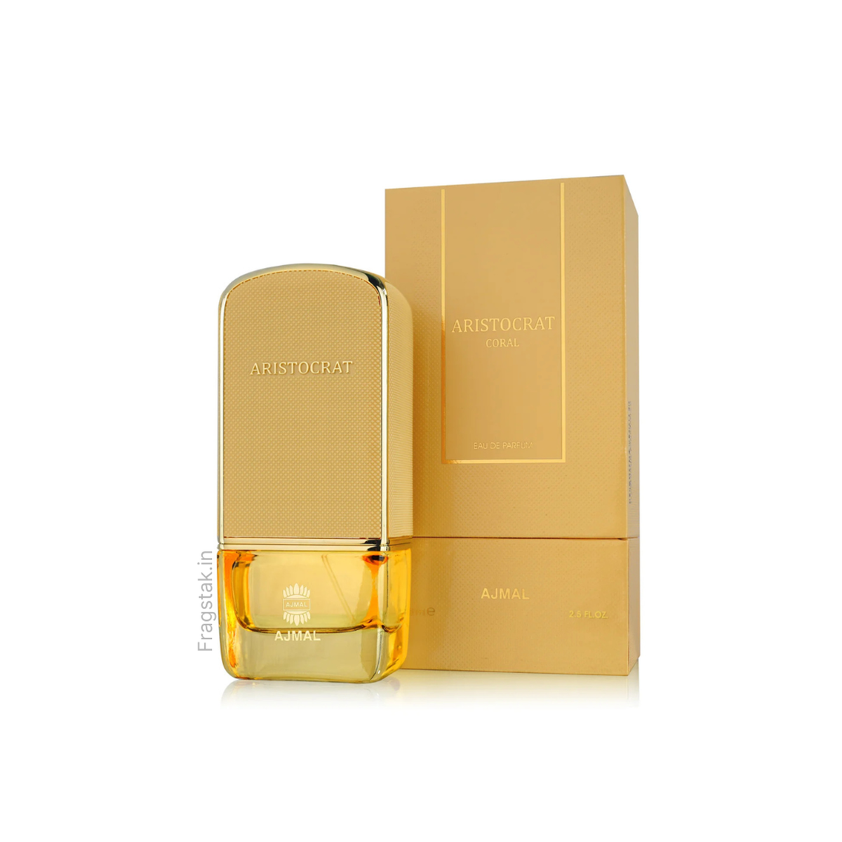 Ajmal Aristocart Coral  For Unisex