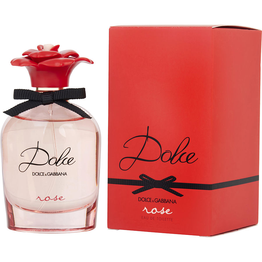 Dolce & Gabbana Dolce Rose EDT Spray For Women