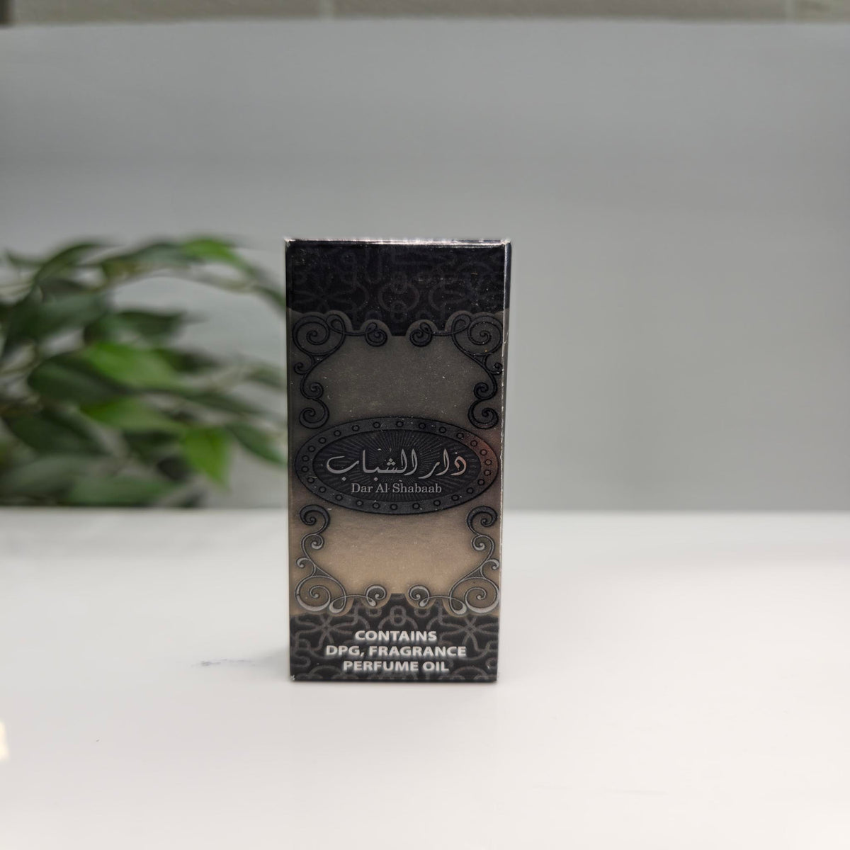 Ard Al Zaafran Dar Al Shabab EDP Roll On For Unisex