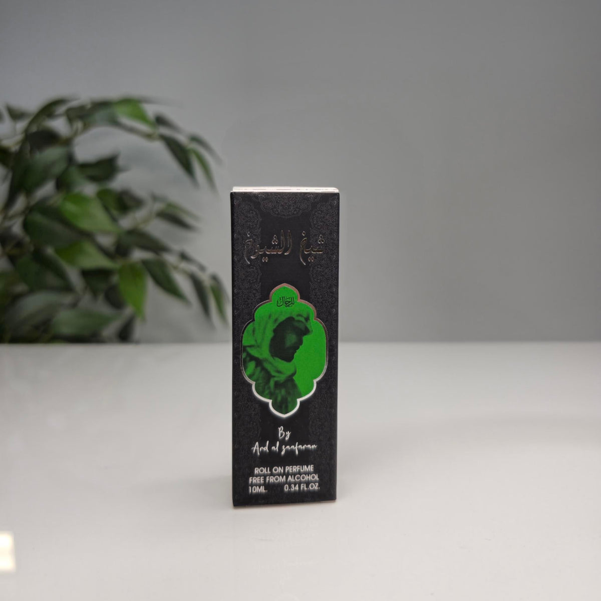 Ard Al Zaafran Sheikh Al Shuyukh EDP Roll on For Unisex