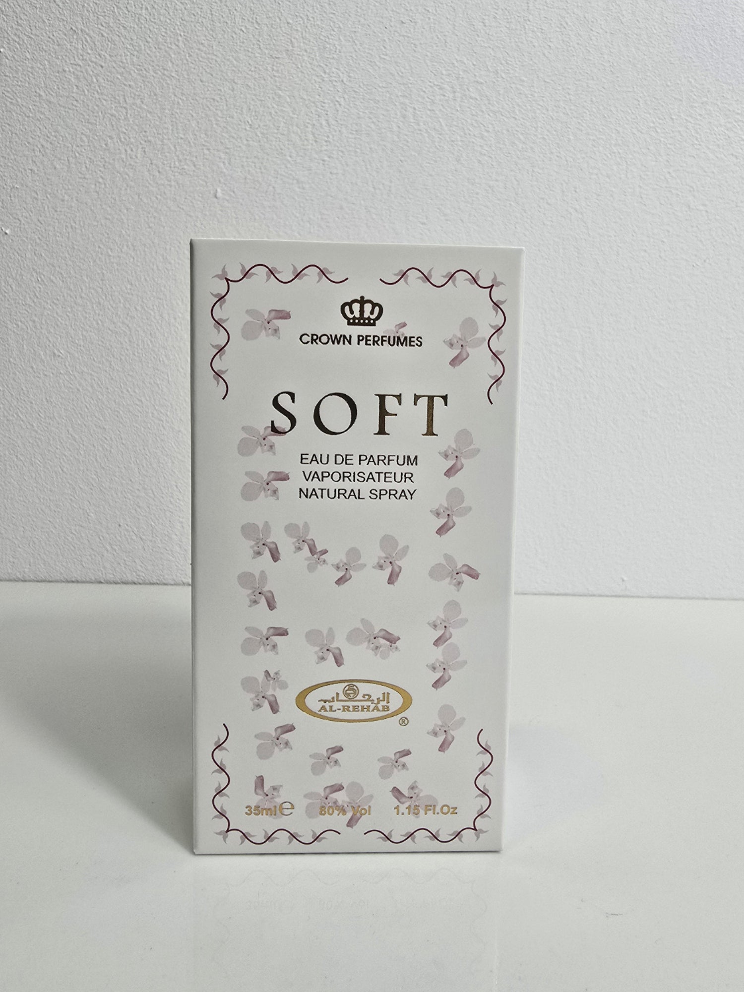 Al Rehab Soft EDP Spray For Women