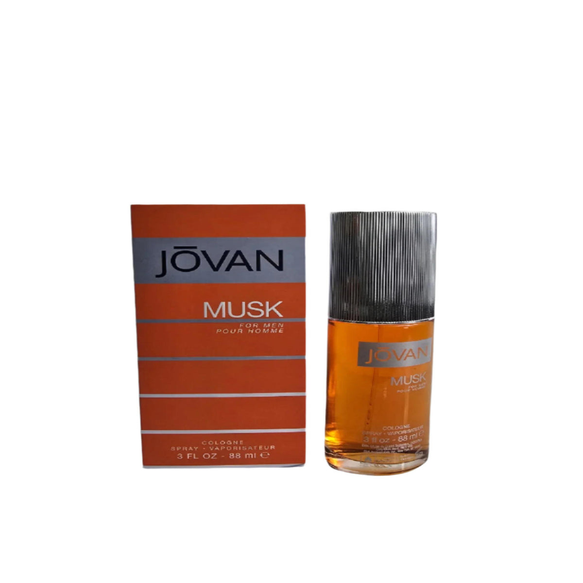 Jovan Musk Cologne Spray For Men