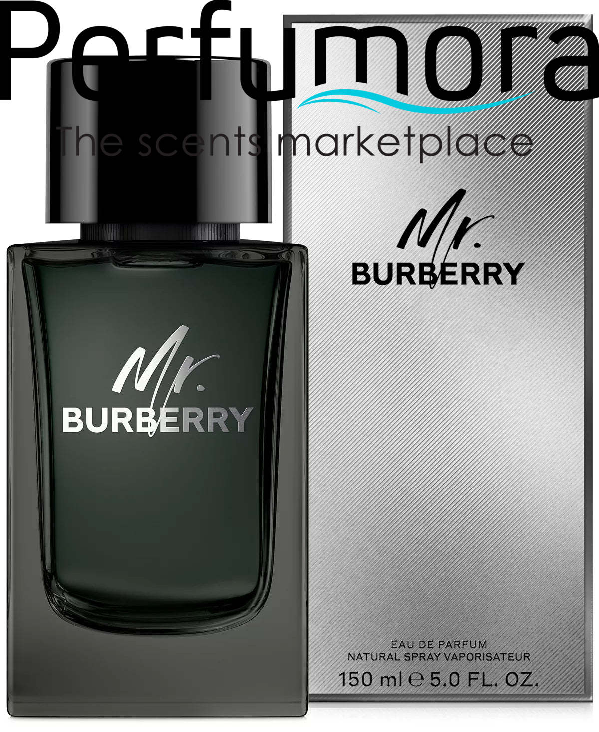 MR. BURBERRY BY BURBERRY FOR MEN -  Eau De Parfum SPRAY