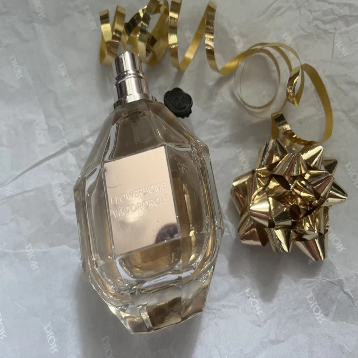 Viktor & Rolf Flower bomb EDP Spray for Women