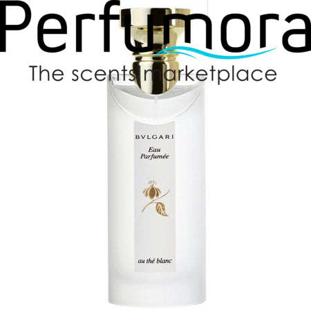 Bvlgari The Blance 2.5 oz EDC Spray for Unisex