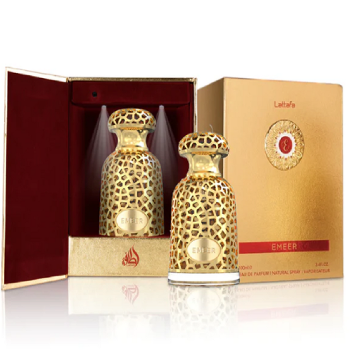 Lattafa Emeer EDP Spray For Unisex
