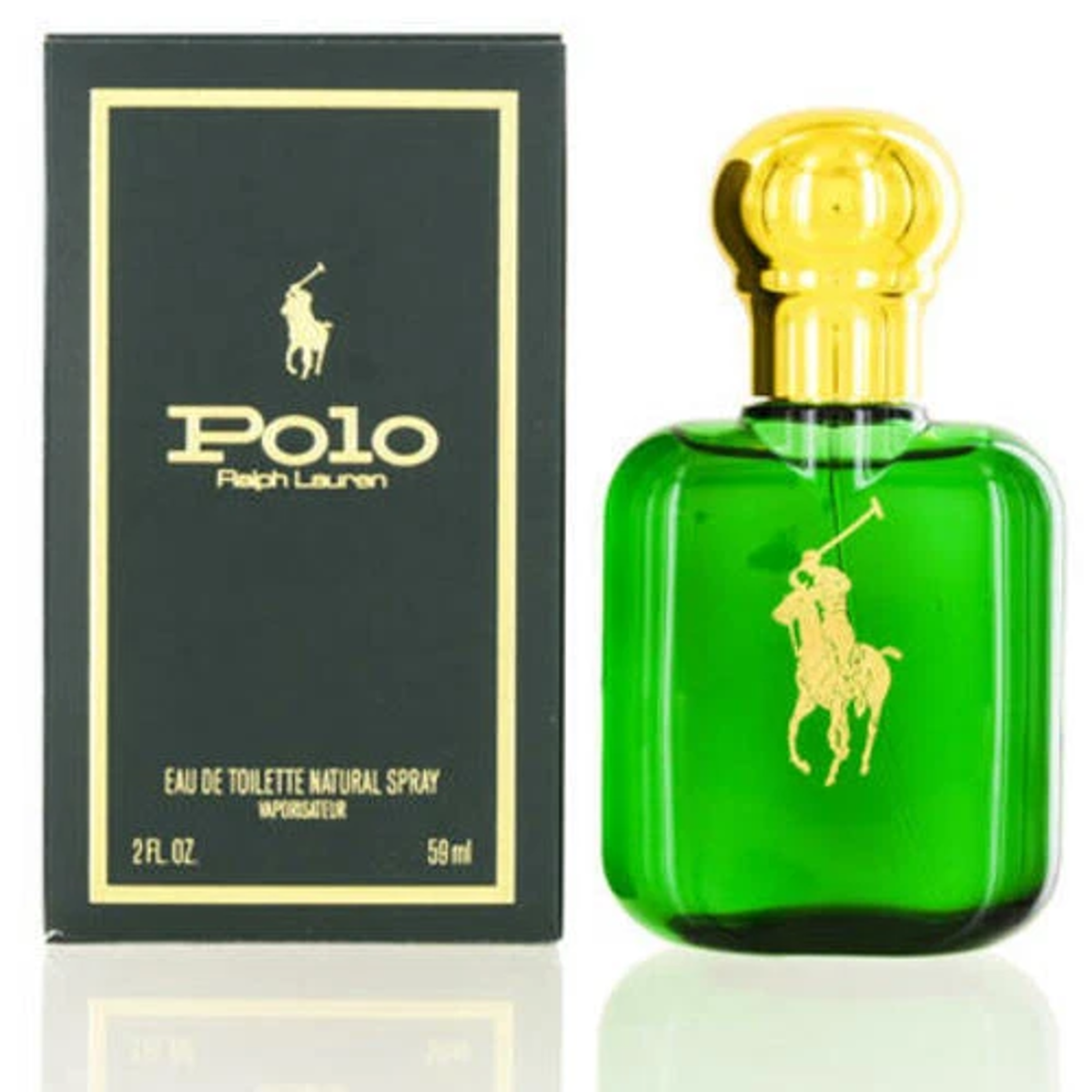 Ralph Lauren Polo Green EDT Spray For Men