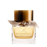 Image of BURBERRY My Burberry EDP Spray 1.0 oz for Women - A sophisticated fragrance in a compact 1.0 oz bottle, perfect for women seeking an elegant scent with notes of [mention key fragrance notes]. Discover the captivating aroma of BURBERRY My Burberry EDP Spray for women