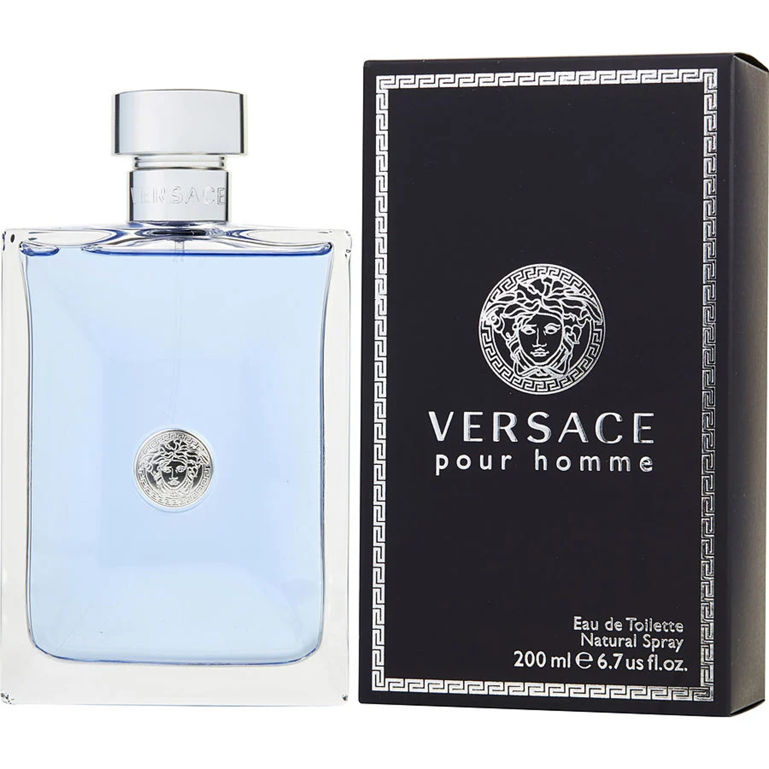 Versace Pour Homme EDT Spray For Men