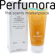 Buff and Wash Facial Gel by Sisley for Unisex - 3.3 oz Facial Gel