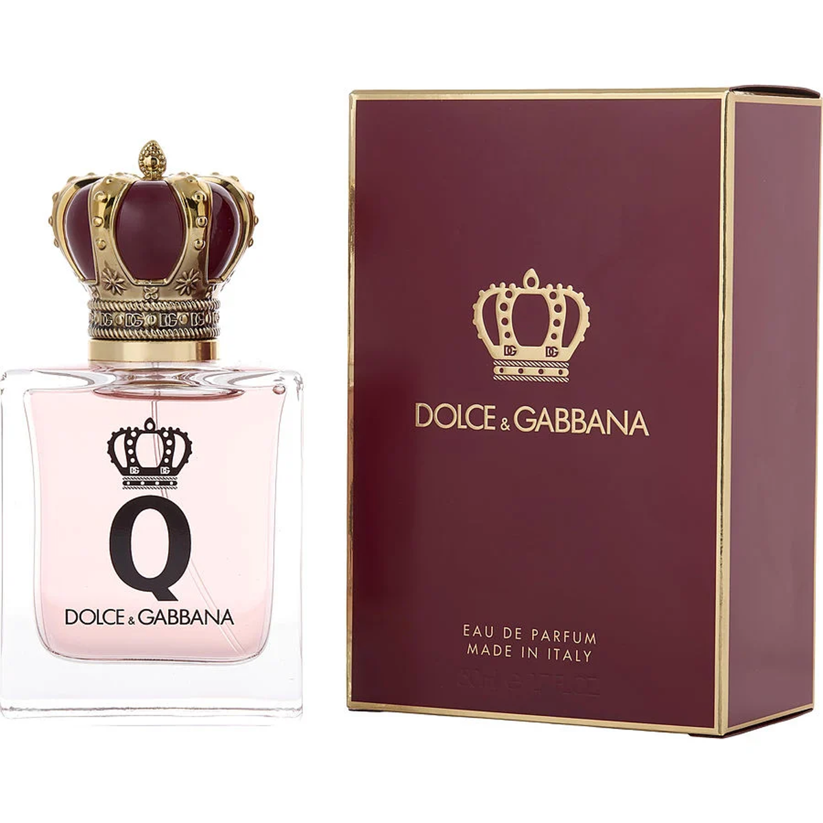 Dolce & Gabbana Q EDP Spray For Women