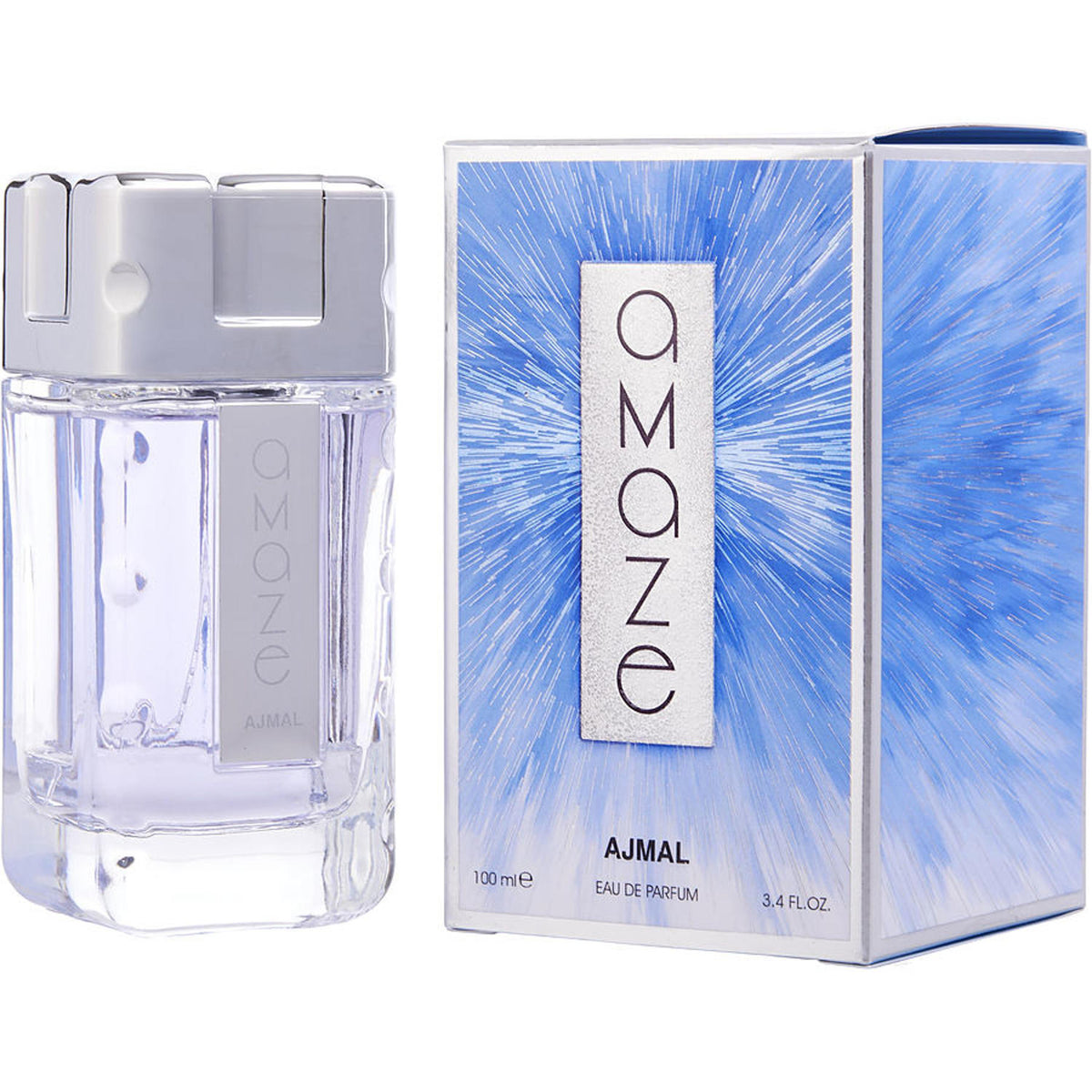 Ajmal Amaze EDP Spray For Men