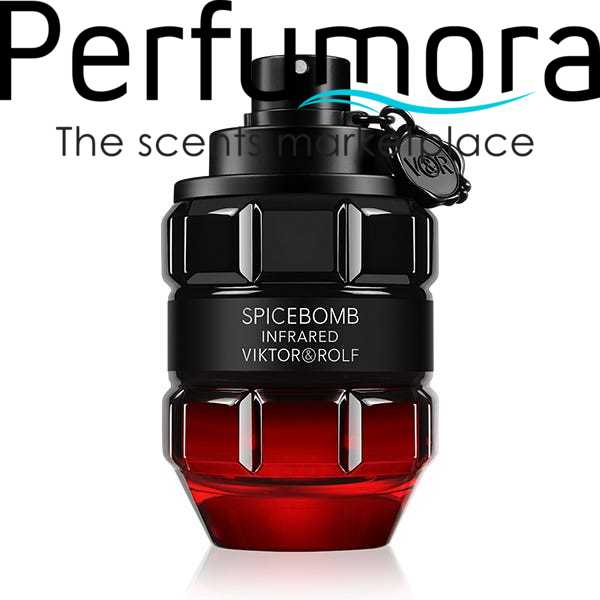 VIKTOR & ROLF Spicebomb Infrared EDT Spray 3.04 oz (90 ml)