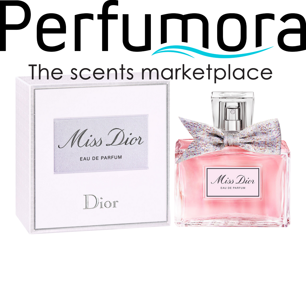 Miss Dior for Women by Dior Eau De Parfum Spray with box and bottle