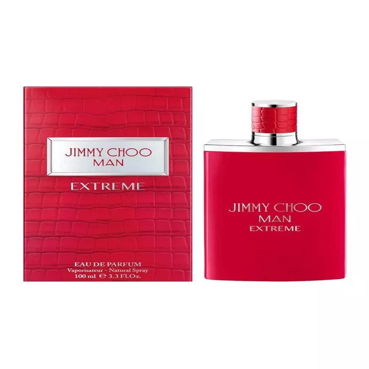 Jimmy Choo Man Extreme EDP Spray For Men