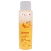 One Step Facial Cleanser by Clarins for Unisex - 6.8 oz Facial Cleanser