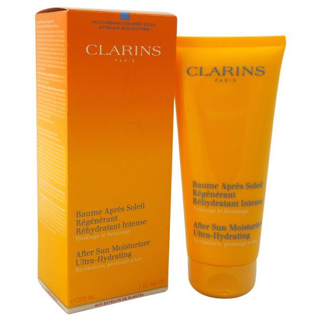 After Sun Moisturizer Ultra Hydrating by Clarins for Unisex - 7 oz Moisturizer
