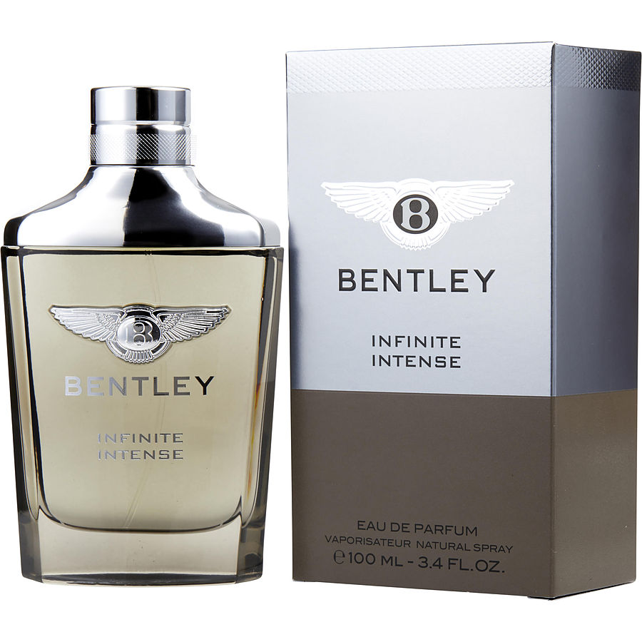 BENTLEY BENTLEY INFINITE INTENSE 3.4 oz EDT Spray TESTER For MEN