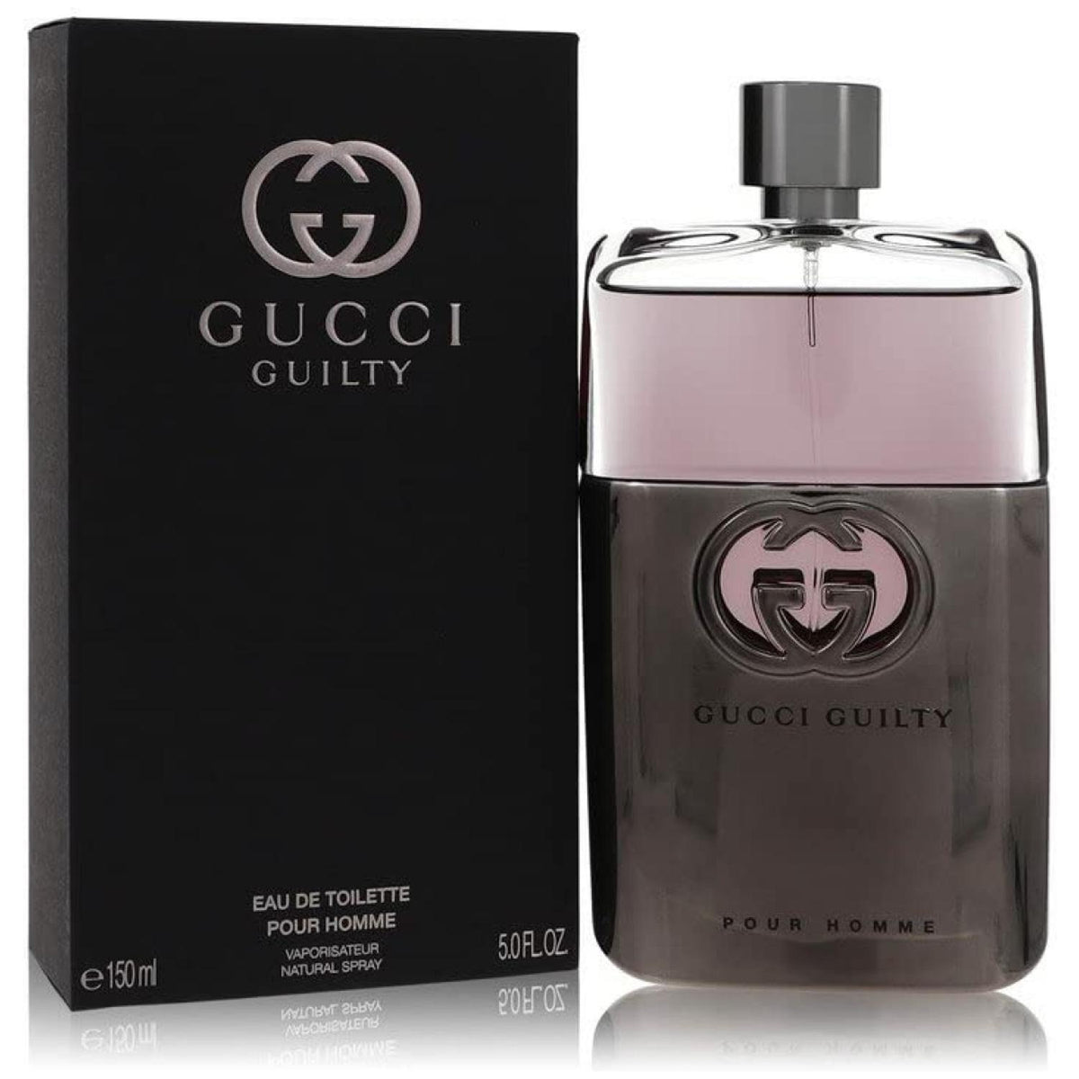 Gucci Guilty Pour Homme EDT Spray For Men
