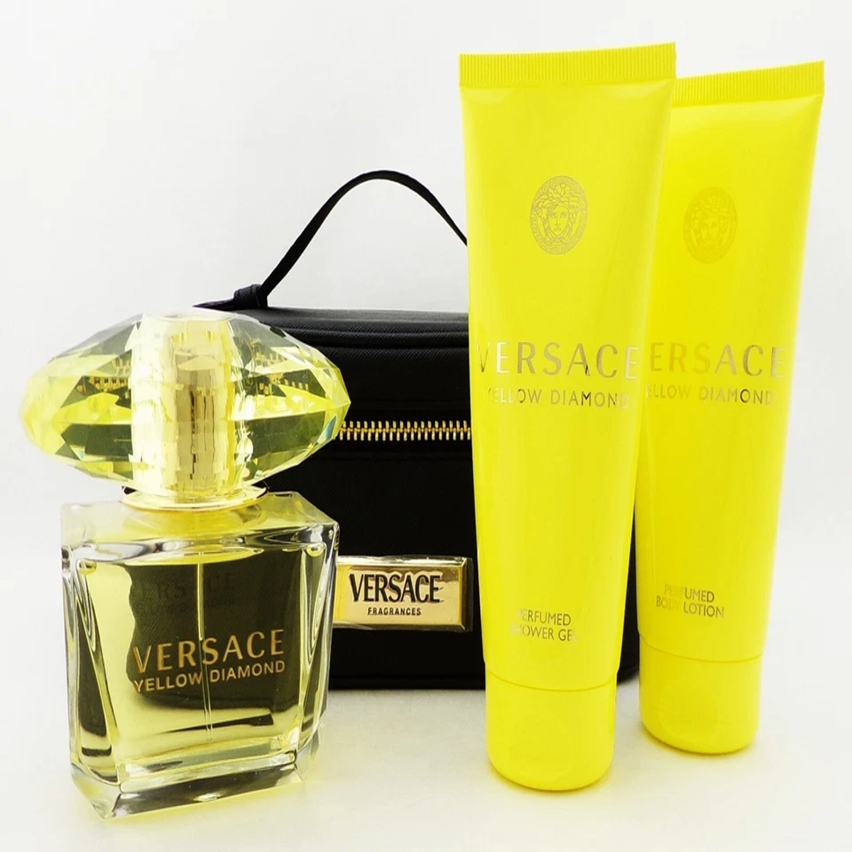 Versace Yellow Diamond EDT Spray For Women