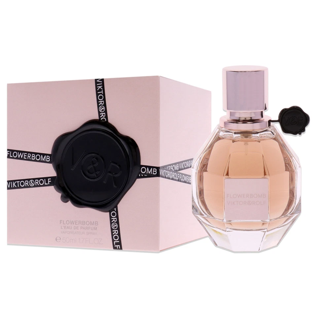 Viktor & Rolf Flower bomb EDP Spray for Women