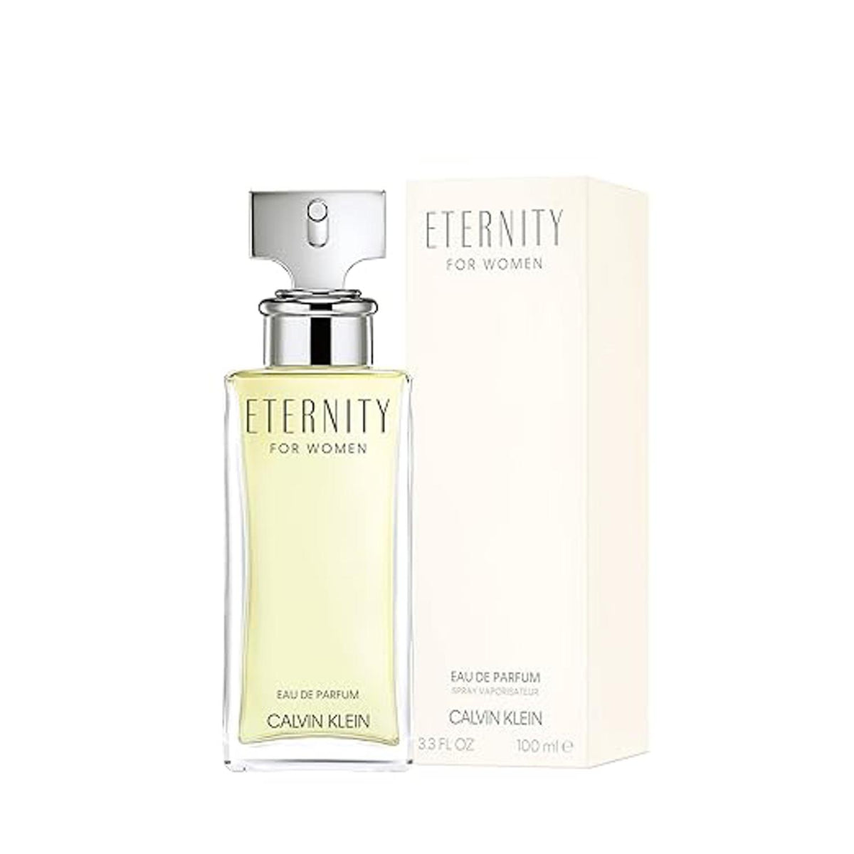 Calvin Klein Eternity EDP Spray For Women