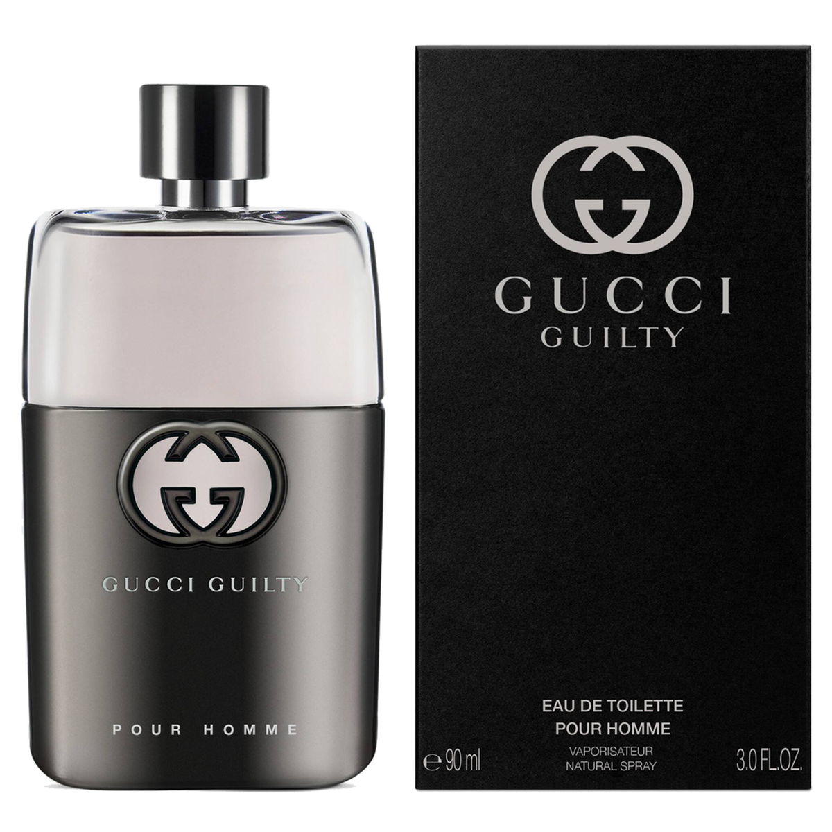 Gucci Guilty Pour Homme EDT Spray For Men