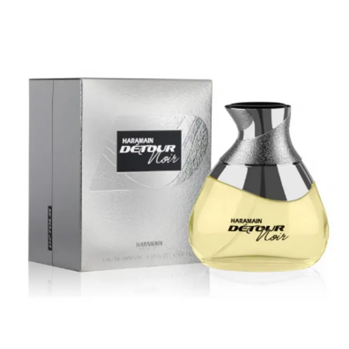 Al Harmain Detour Noir EDP Spray For Unisex